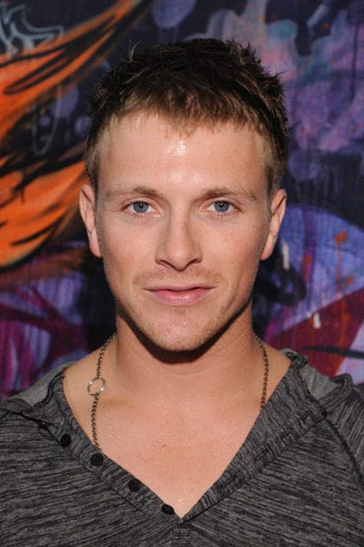 Charlie Bewley