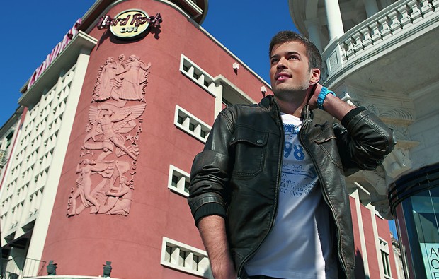 David Carreira