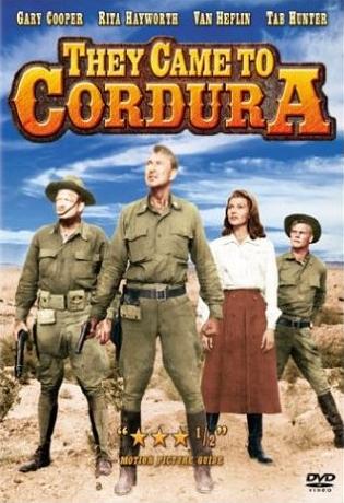 They Came to Cordura