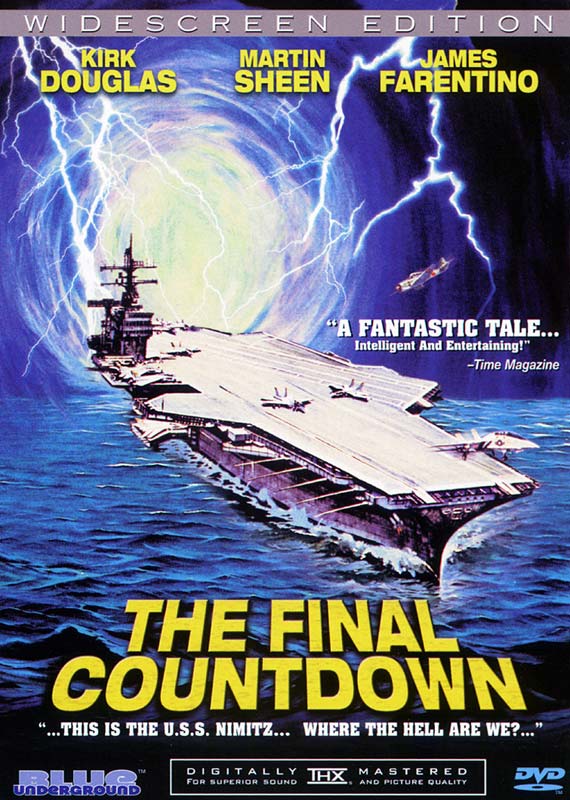 The Final Countdown (Widescreen Edition)