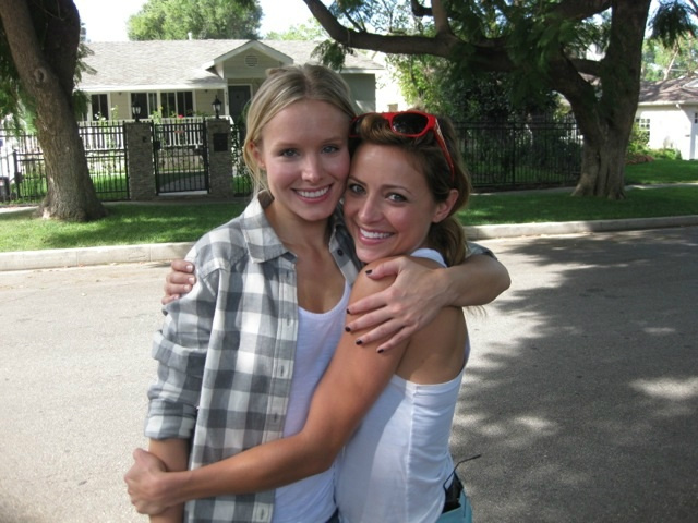 Kristen Bell Kristen Bell