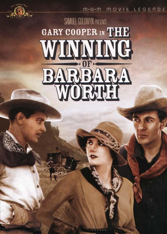 The Winning of Barbara Worth