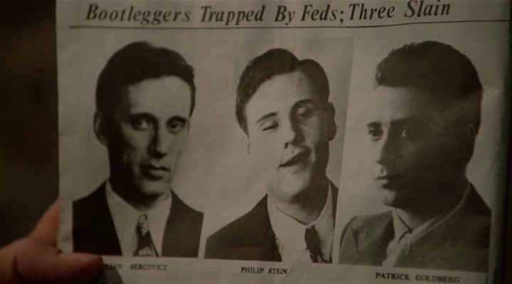 Once Upon a Time in America