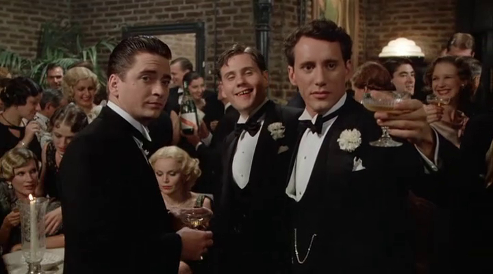 Once Upon a Time in America (1984)