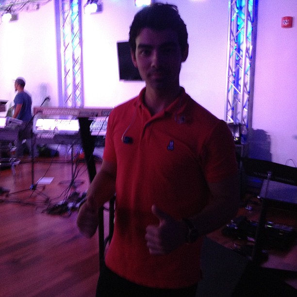 Joe Jonas
