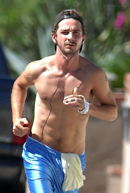 Shia LaBeouf Shia LaBeouf