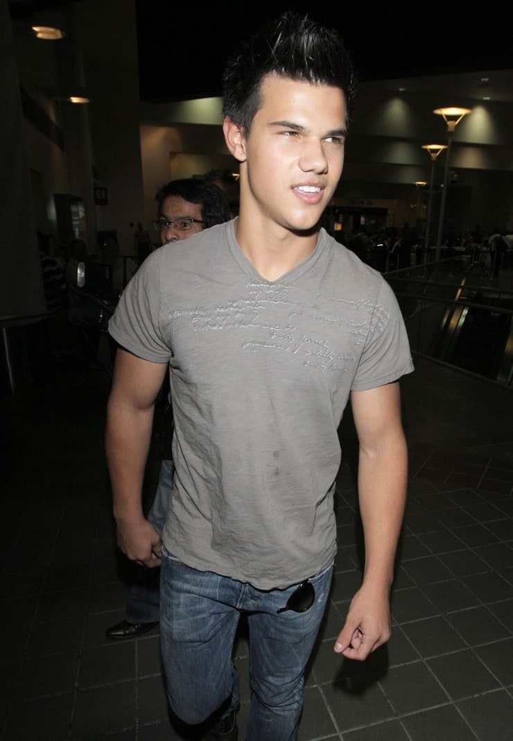 Taylor Lautner