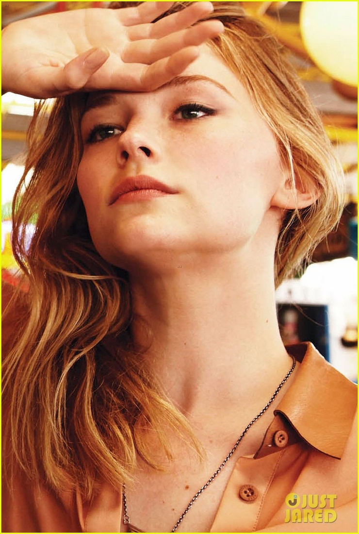 Haley Bennett