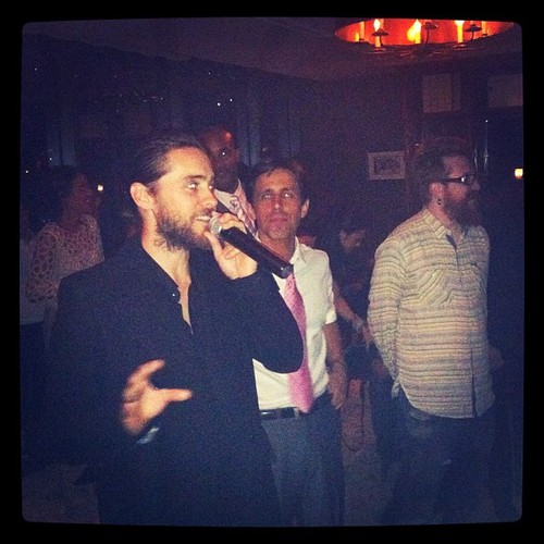Jared Leto