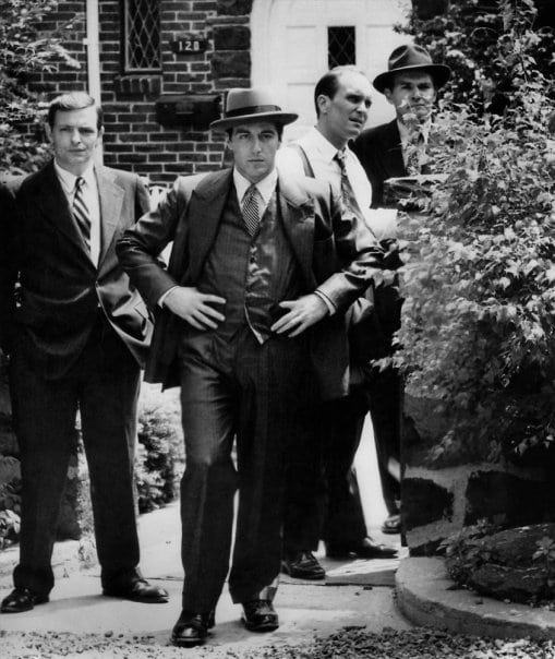 The Godfather The Godfather