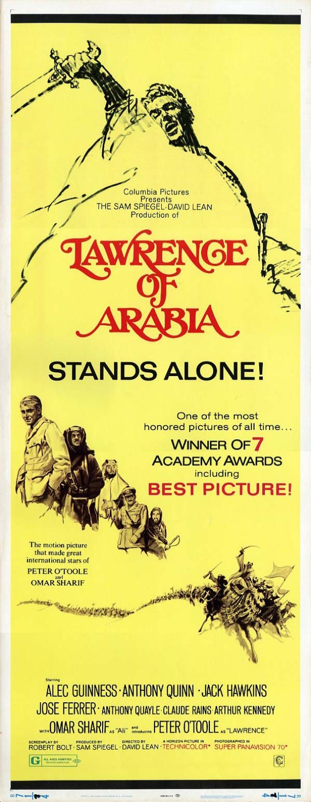 Lawrence of Arabia
