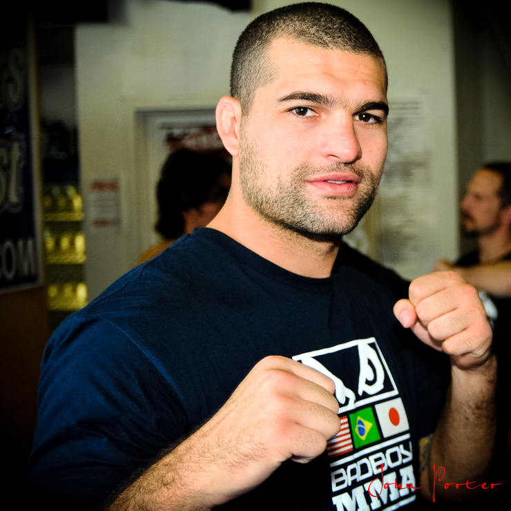 Mauricio Rua