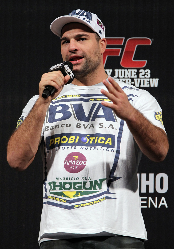 Mauricio Rua