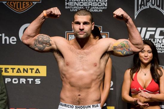 Mauricio Rua