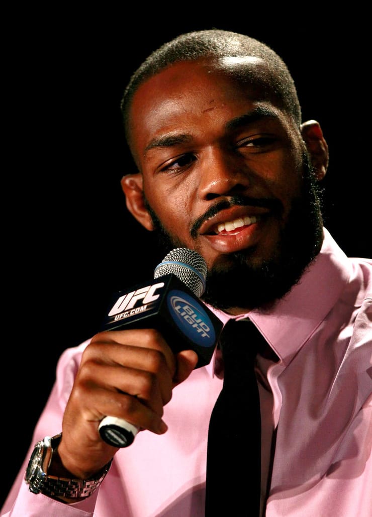 Jon Jones