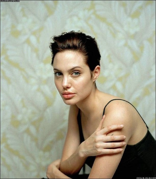 Angelina Jolie Angelina Jolie