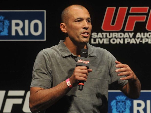 Royce Gracie