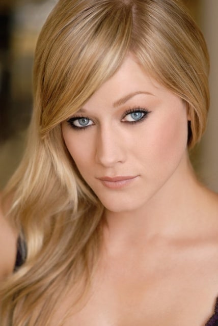 Olivia Taylor Dudley