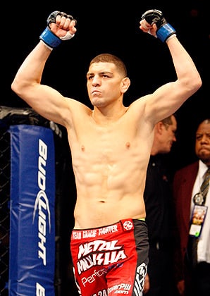 Nick Diaz