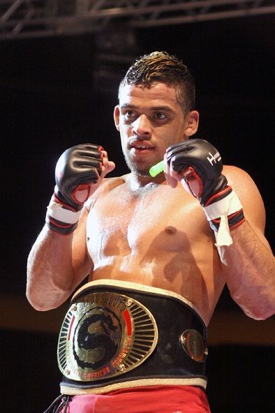 Renan Barao