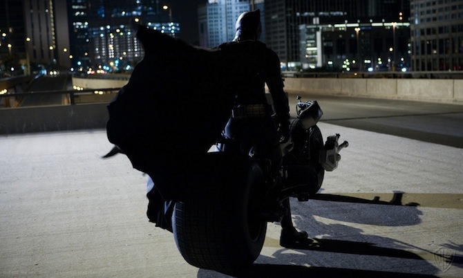 The Dark Knight Rises The Dark Knight Rises