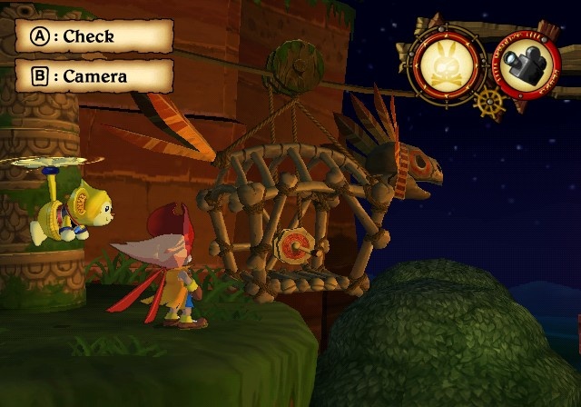 Zack & Wiki: Quest for Barbaros' Treasure