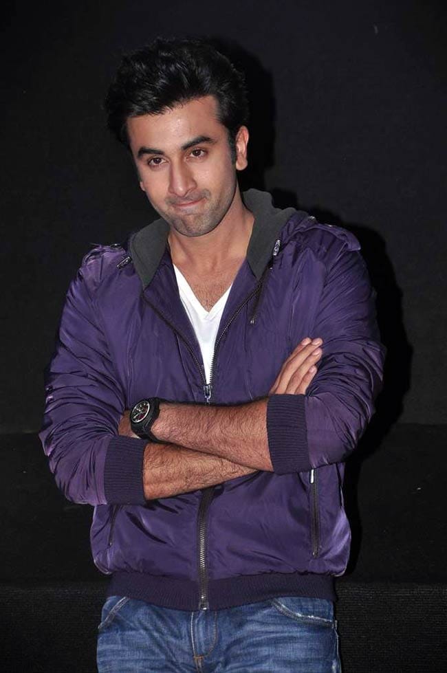 Ranbir Kapoor