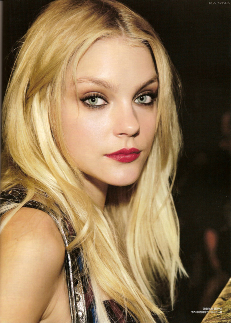 Jessica Stam Jessica Stam