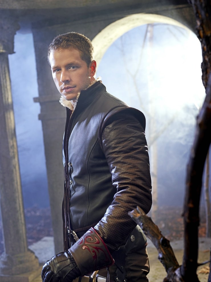 Josh Dallas Josh Dallas