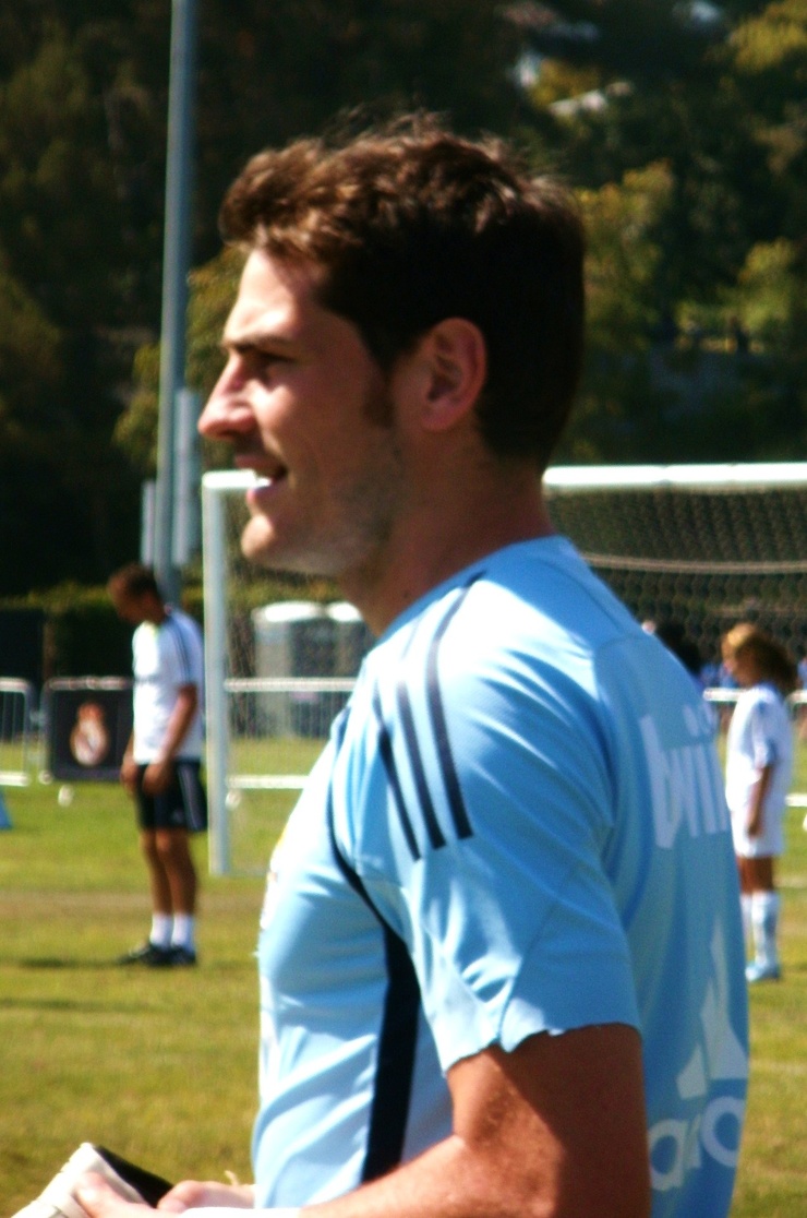 Iker Casillas