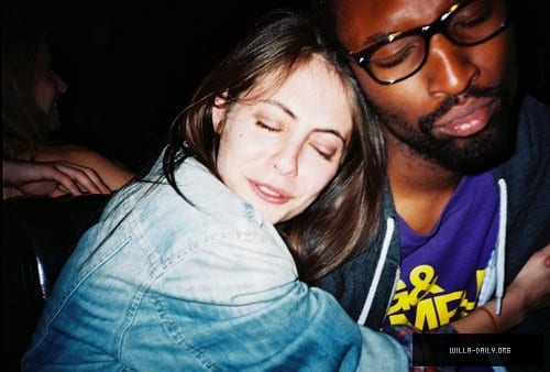 Willa Holland
