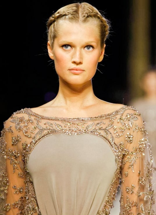 Toni Garrn