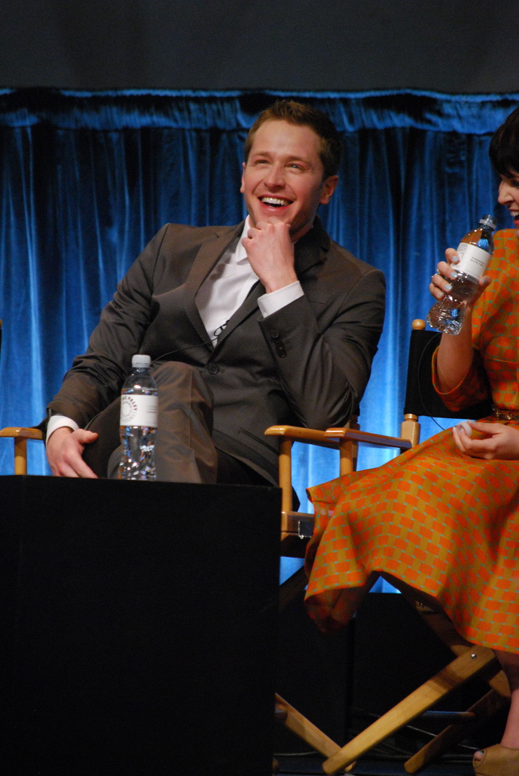 Josh Dallas