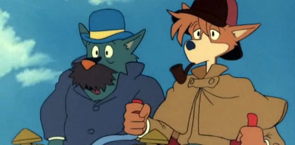 Sherlock Hound