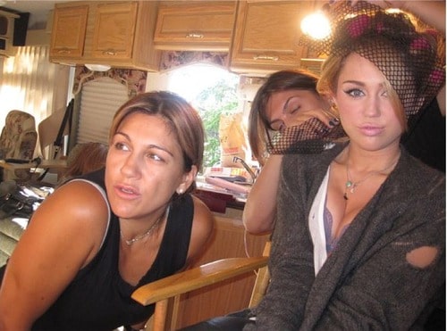 Miley Cyrus