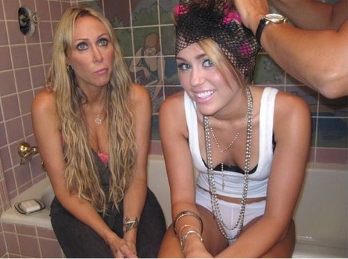 Miley Cyrus