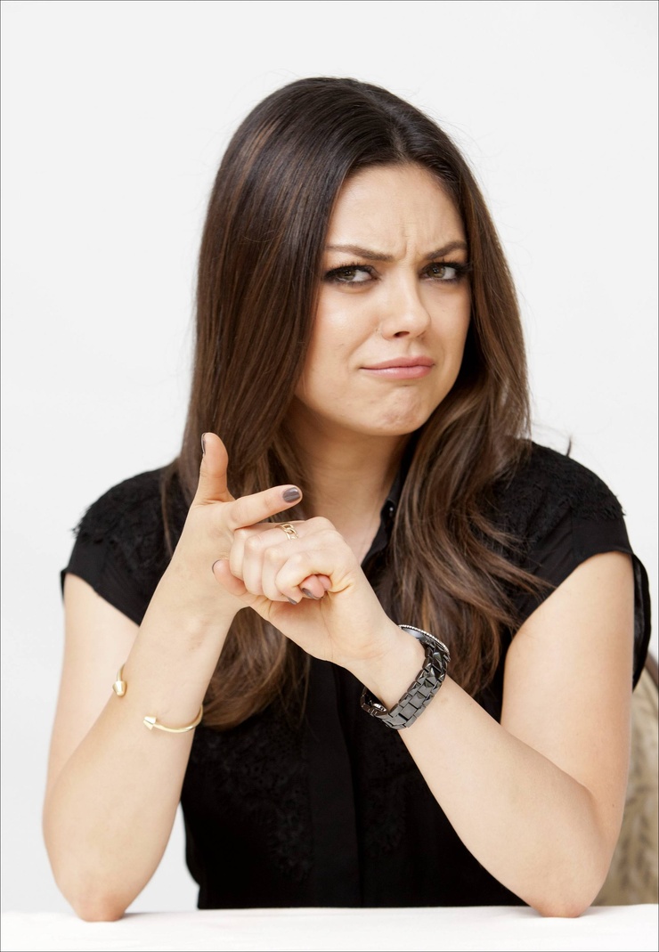 Mila Kunis Mila Kunis