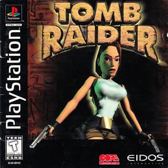 Tomb Raider PSX Redbook Audio