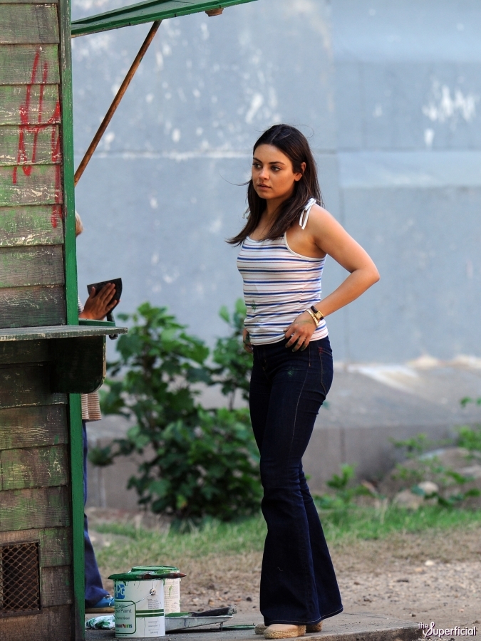 Mila Kunis