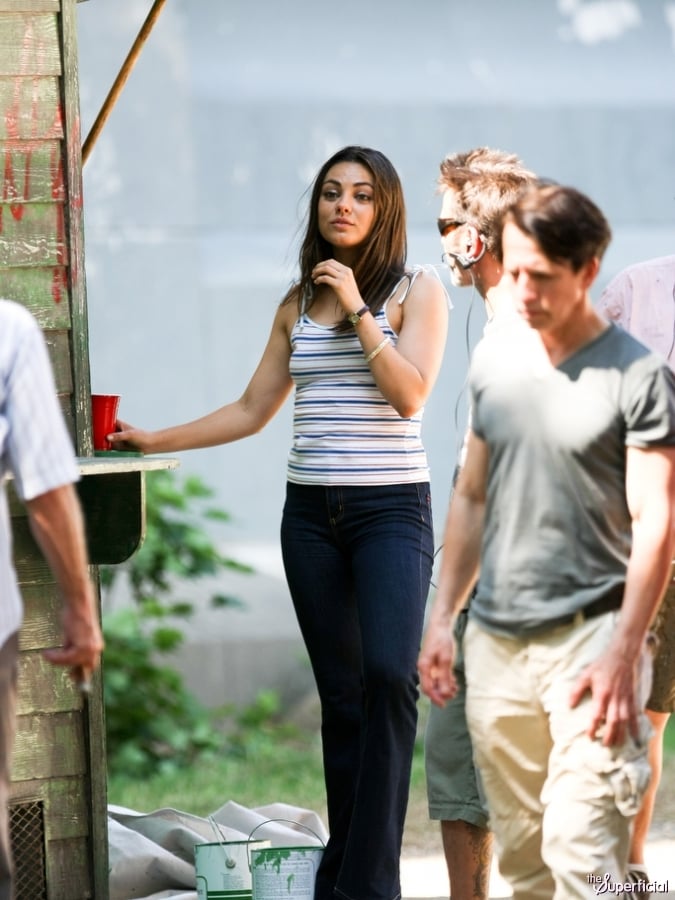 Mila Kunis