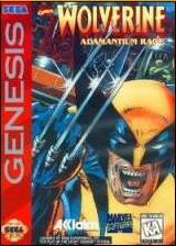 Wolverine: Adamantium Rage