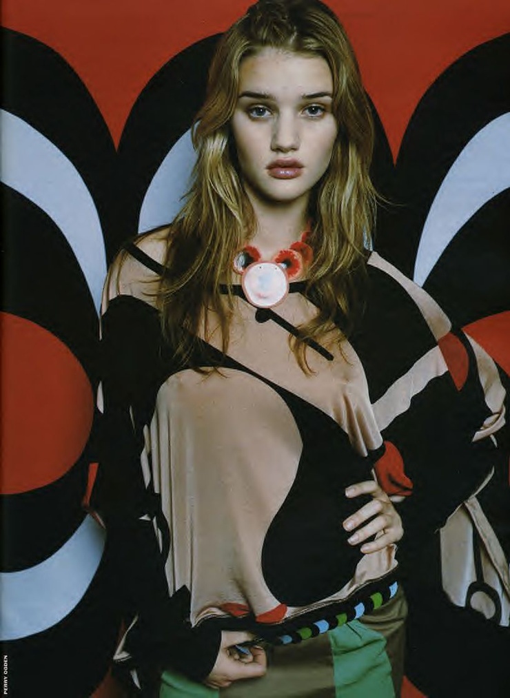 Rosie Huntington-Whiteley