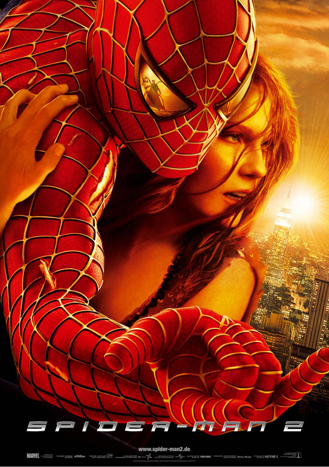 Spider-Man 2 Spider-Man 2