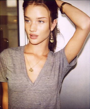 Rosie Huntington-Whiteley Rosie Huntington-Whiteley