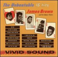 The Unbeatable James Brown: 16 Hits