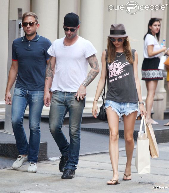 Behati Prinsloo Behati Prinsloo