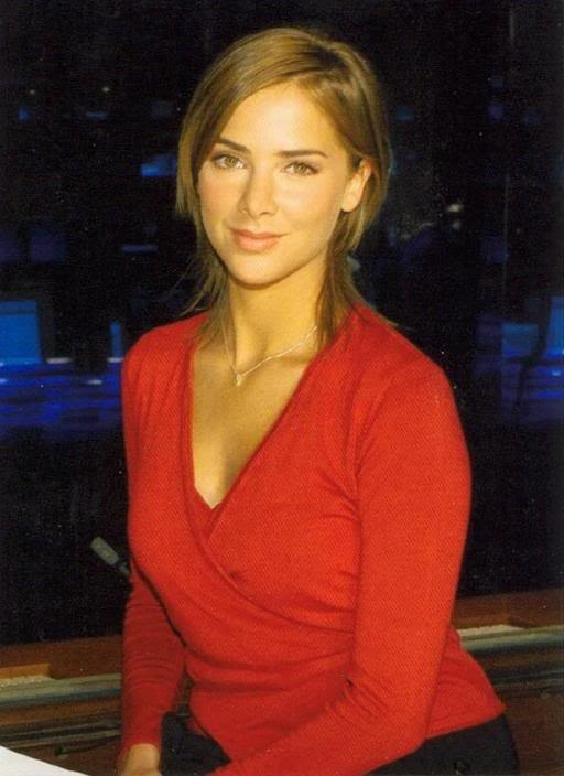 Mélissa Theuriau