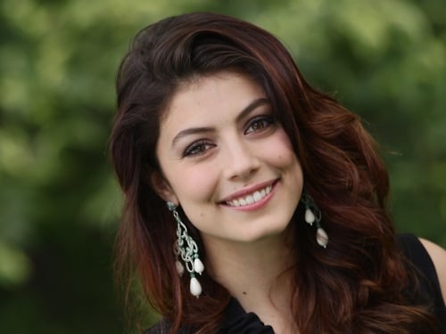 Alessandra Mastronardi Alessandra Mastronardi