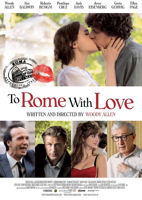 To Rome with Love To Rome with Love