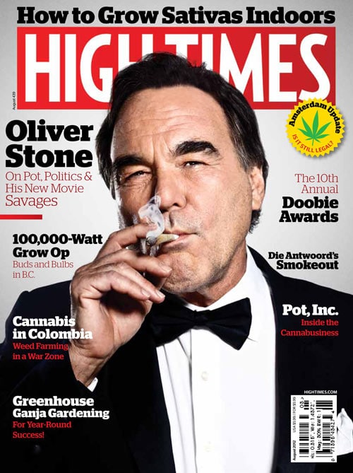 Oliver Stone